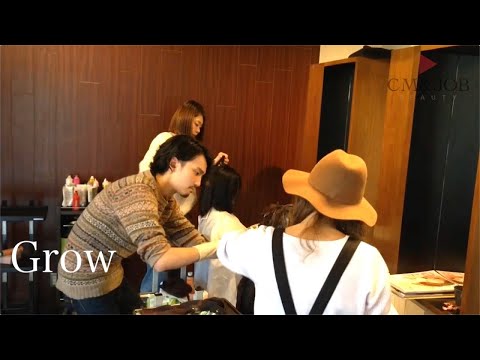 【東京都・美容師求人】Growの美容室求人動画【錦糸町駅】
