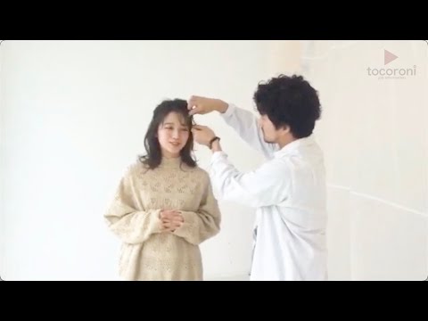 【東京都・美容師求人】OLSEN D.B.A BALLOON HAIRの美容室求人動画【原宿駅】