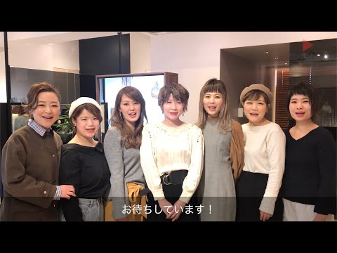 【東京都・美容師求人】Plus Loungeの美容室求人動画【原宿駅】