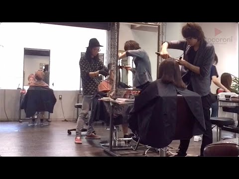 【東京都・美容師求人】across hair design 蒲田東口店の美容室求人動画【蒲田駅】