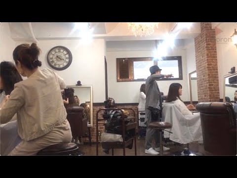 【神奈川県・美容師求人】Salon de merciの美容室求人動画【青葉台駅】