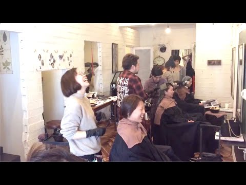 【東京都・美容師求人】atelier mimの美容室求人動画【二子玉川駅】