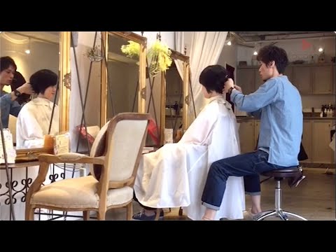 【神奈川県・美容師求人】atelier-sixの美容室求人動画【横浜駅】