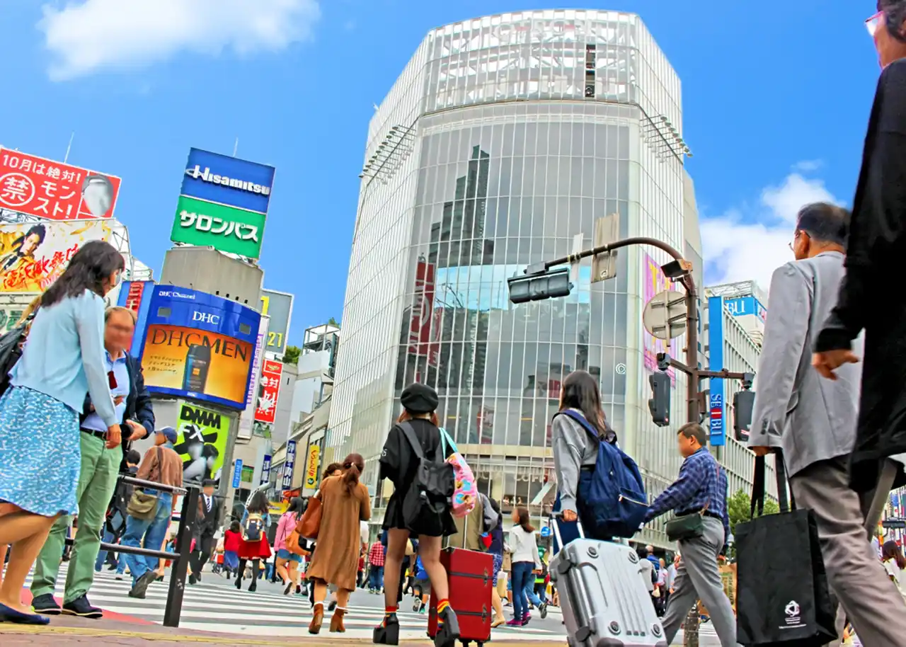 渋谷周辺でオススメの美容師求人しているサロン