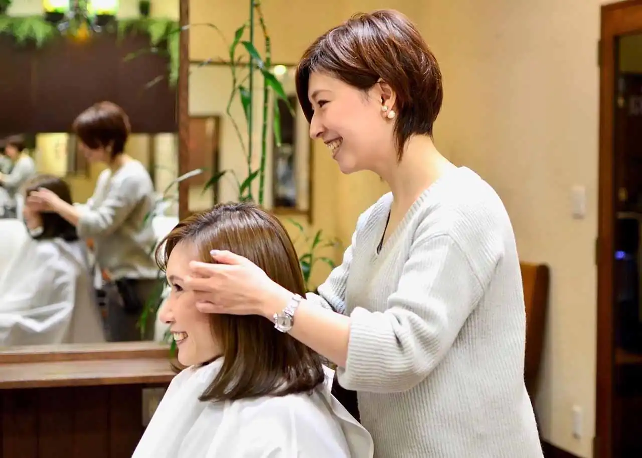 美容師が活躍する人気の就職先
