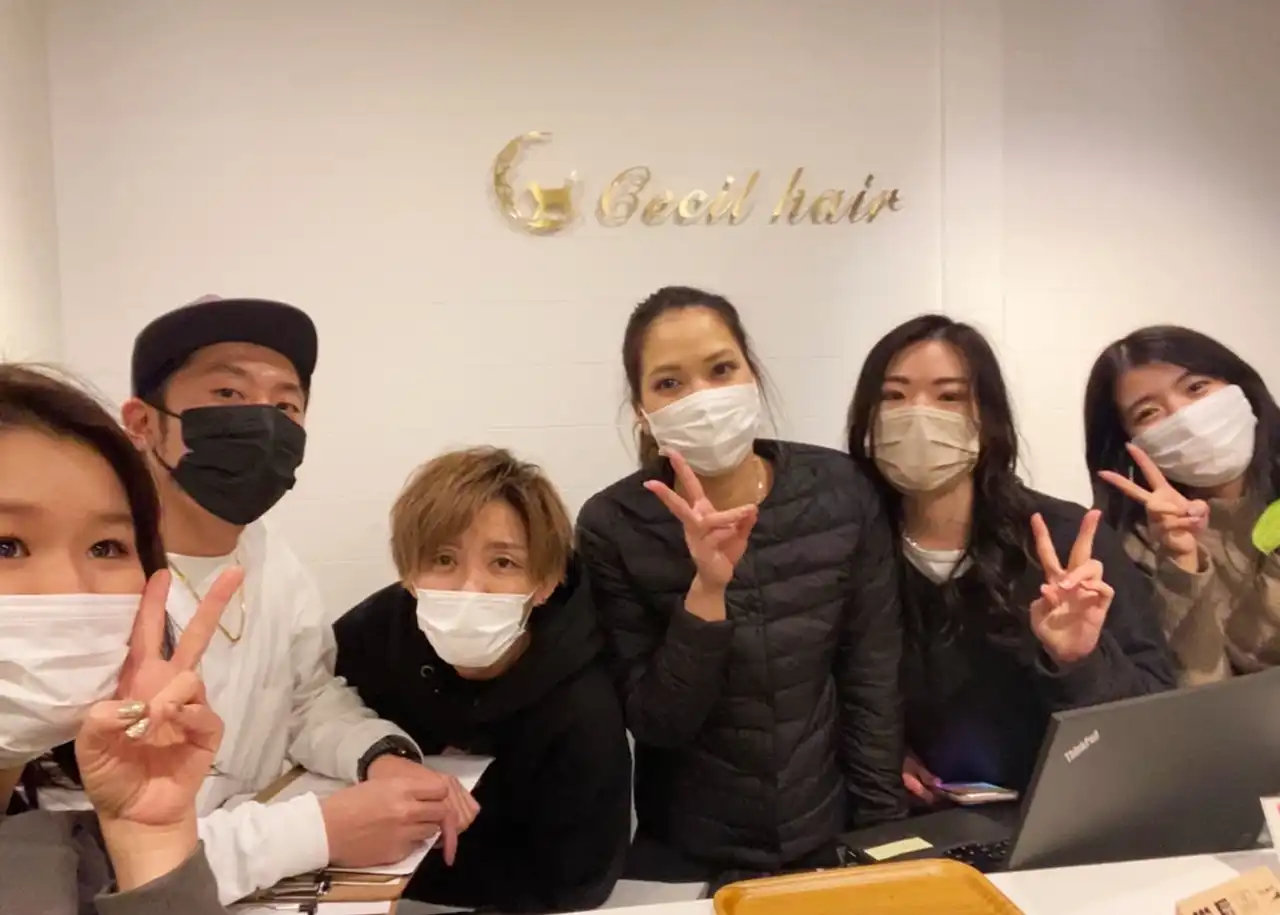 池袋周辺でオススメの美容師求人しているサロン | ALLEN hair 池袋店（アレンヘアー）