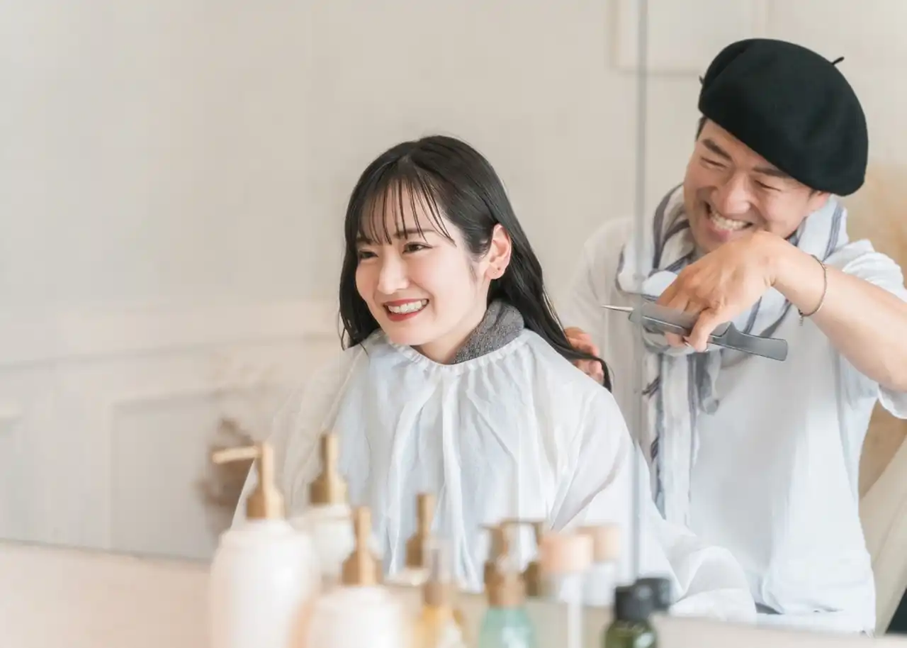 美容師アシスタントからスタイリストデビュー！デビュー後の進路とは？