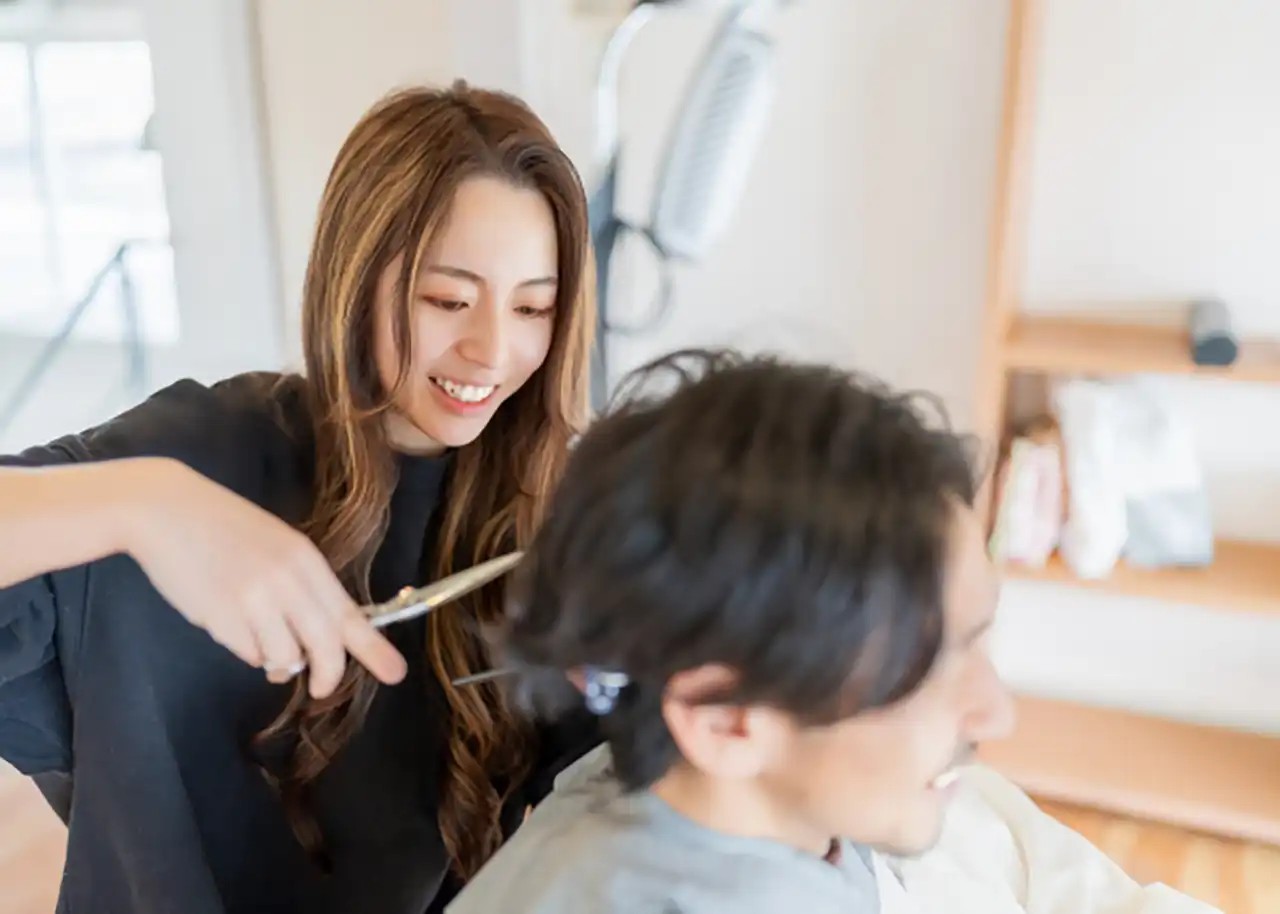 美容師パート・バイトってどんな働き方？