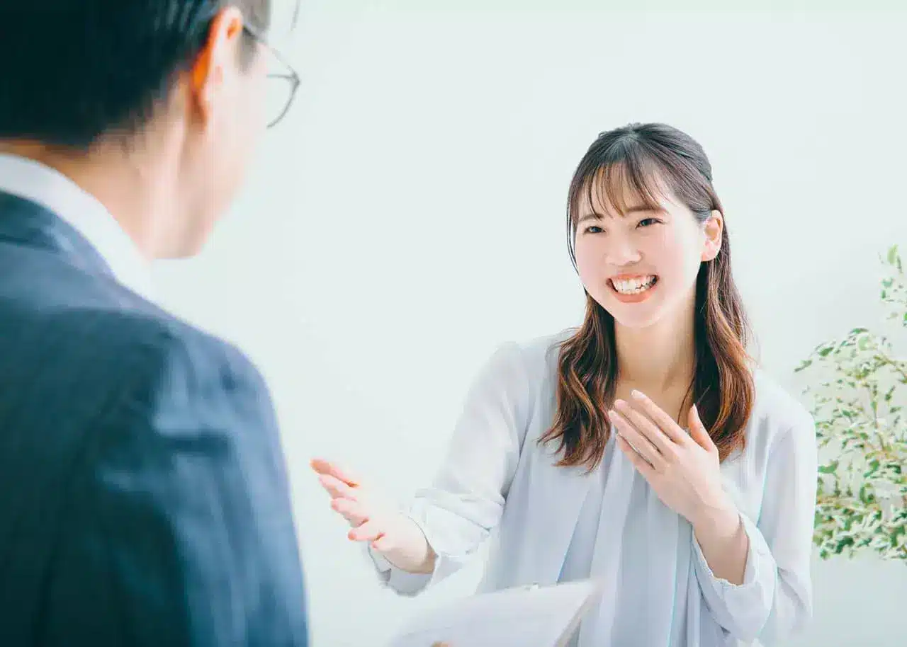 美容室面接で好印象を与える自己PR