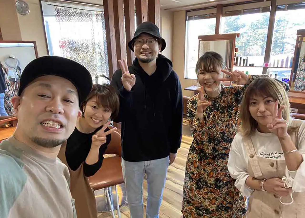千葉周辺でオススメの美容師求人しているサロン | CRiB hair千葉中央店（クライブヘアー）
