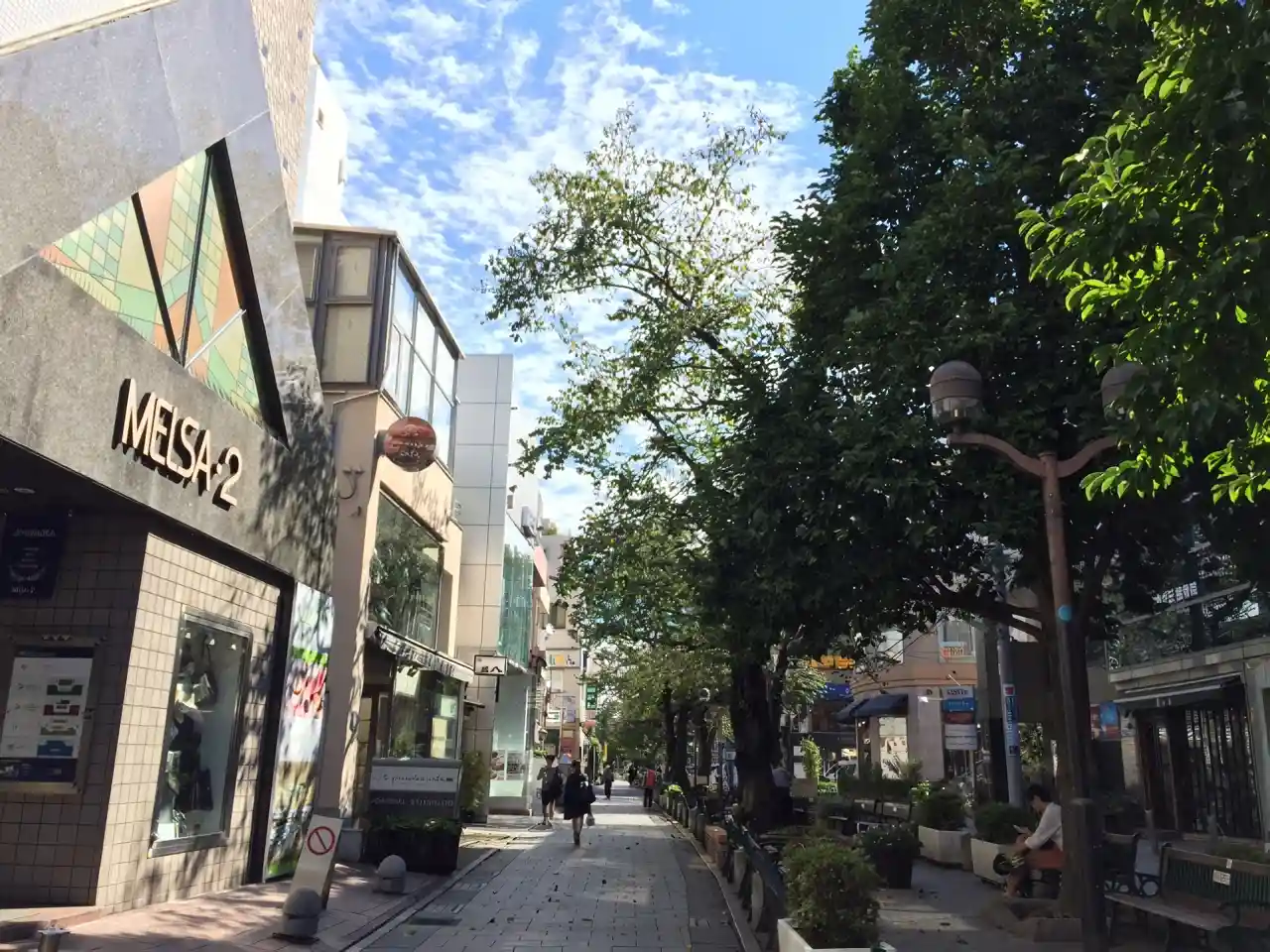 自由が丘周辺でオススメの美容師求人しているサロン