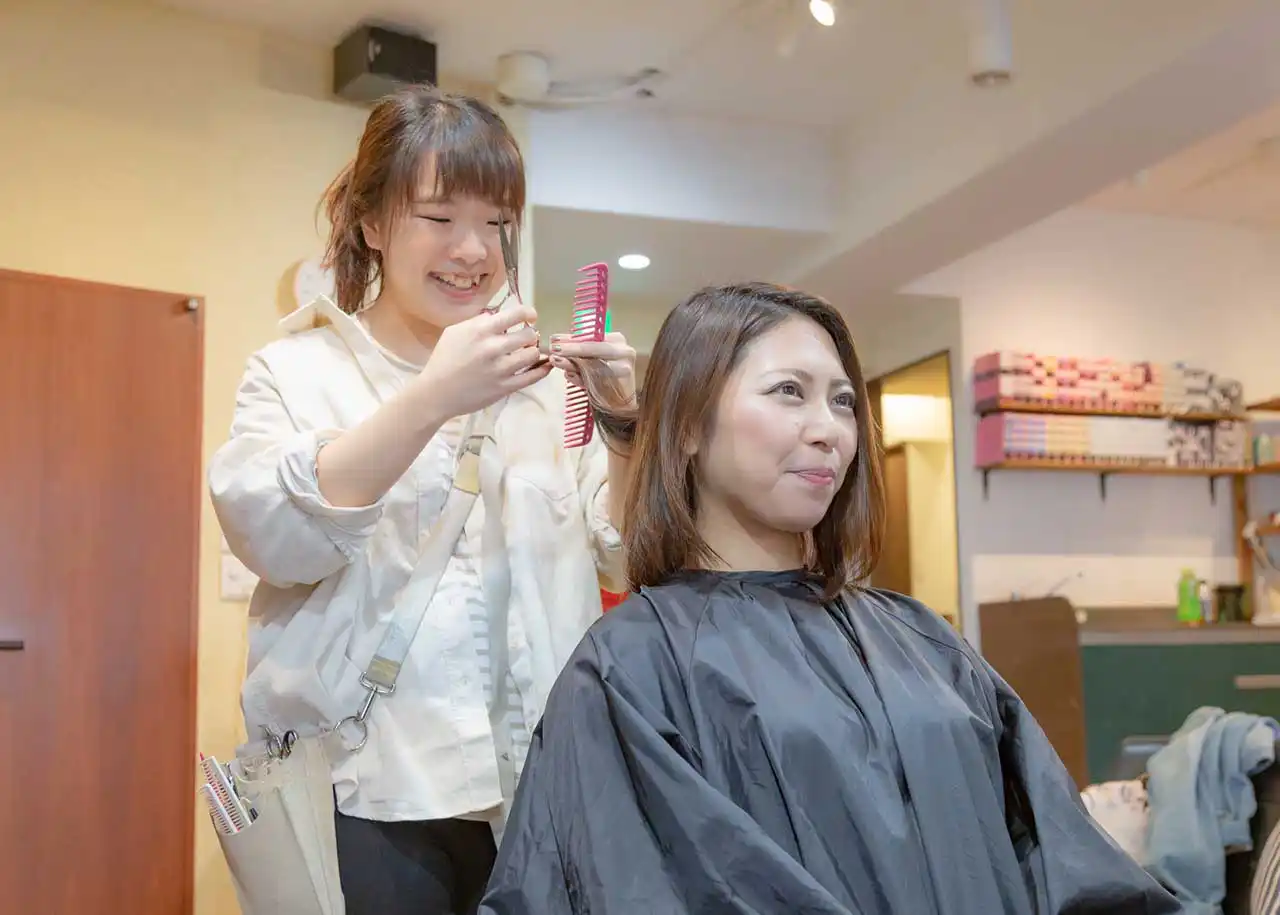 美容師スタイリストデビューの悩み