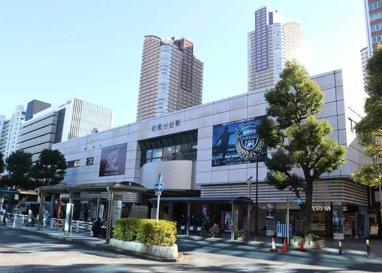 武蔵小杉周辺でオススメの美容師求人しているサロン