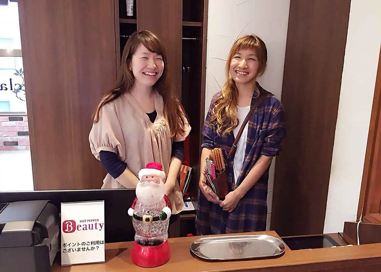 武蔵小杉周辺でオススメの美容師求人しているサロン | Recyclage 武蔵小杉店（ルシクラージュ）